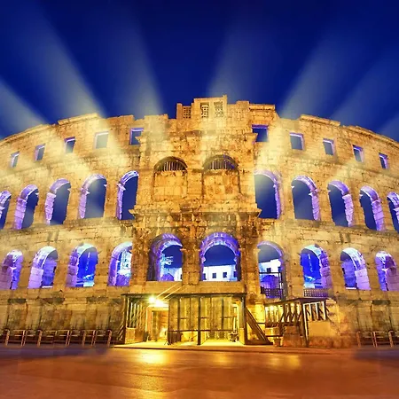 Appartement Oleandro