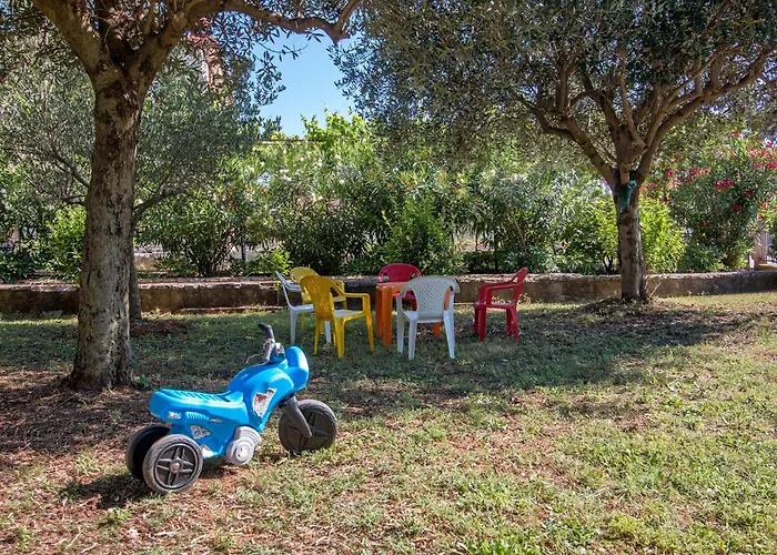 Oleandro Appartamento Pola