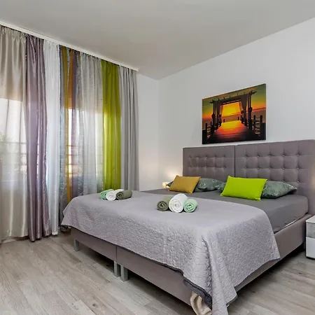 Apartamento Oleandro Pula