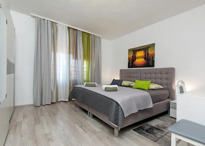 Appartement Oleandro *