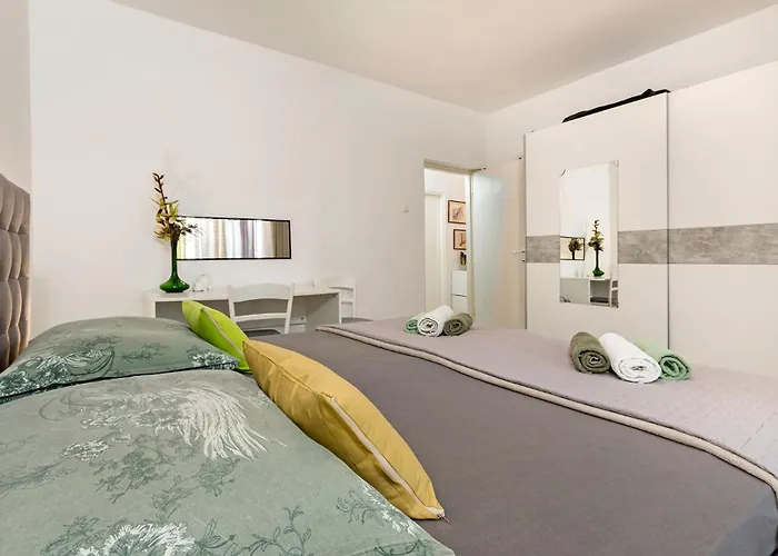 Appartement Oleandro Pula