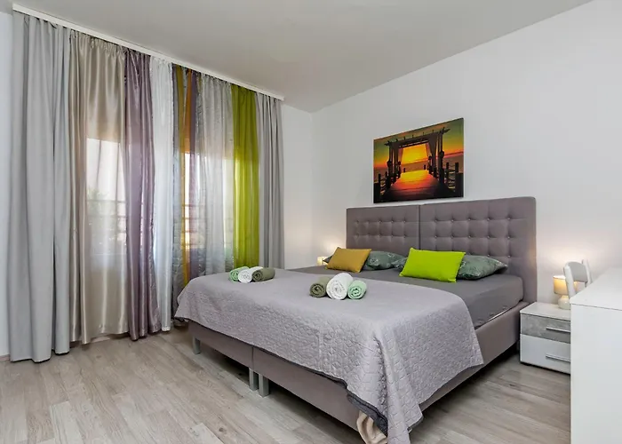 Appartement Oleandro Pula