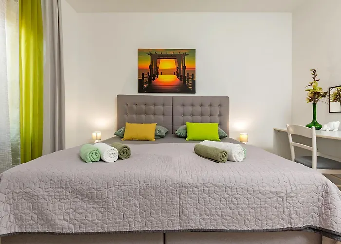 Appartement Oleandro